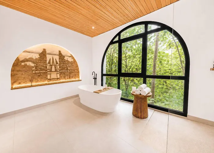 Azari 2br In Bingin W Sauna Cold Plunge *