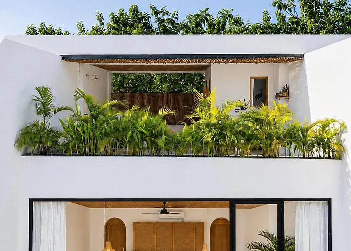 Azari 2br In Bingin W Sauna Cold Plunge