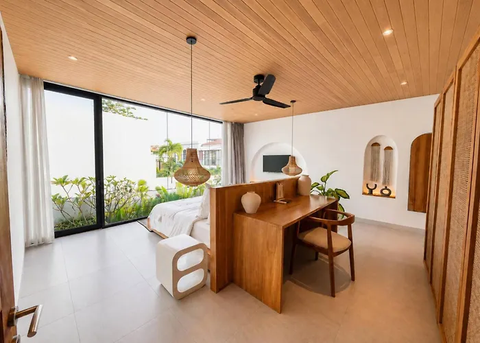 Ferienhaus Azari 2br In Bingin W Sauna Cold Plunge