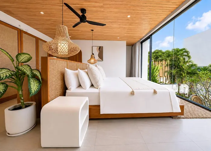 Azari 2br In Bingin W Sauna Cold Plunge Ferienhaus Uluwatu