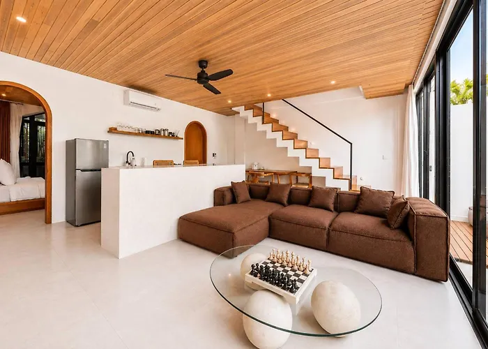 Azari 2br In Bingin W Sauna Cold Plunge Ferienhaus Uluwatu