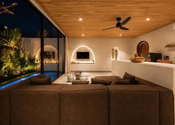 Azari 2br In Bingin W Sauna Cold Plunge