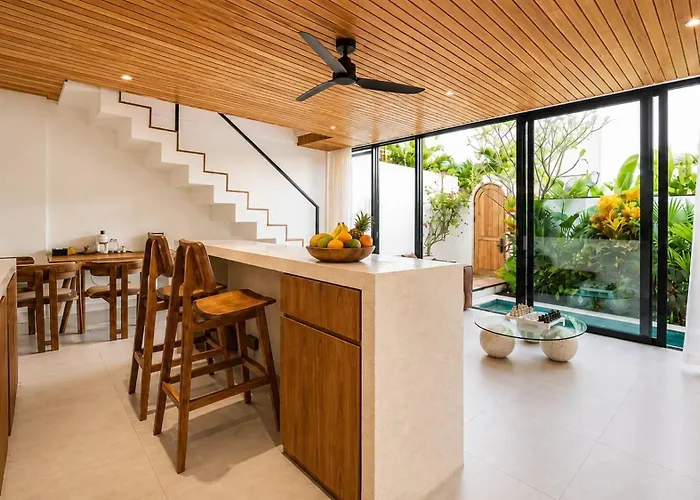 Ferienhaus Azari 2br In Bingin W Sauna Cold Plunge