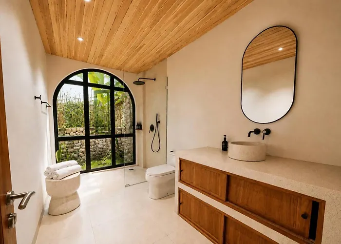 Azari 2br In Bingin W Sauna Cold Plunge Ferienhaus Uluwatu