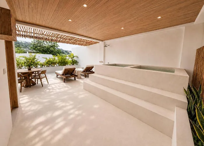Ferienhaus Azari 2br In Bingin W Sauna Cold Plunge *