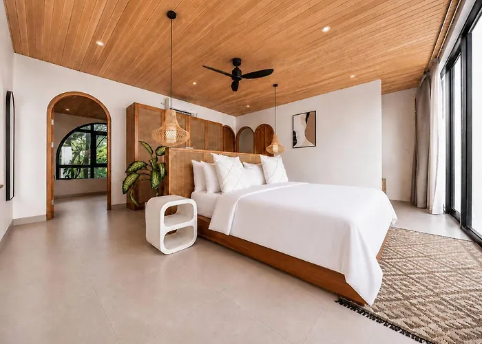 Ferienhaus Azari 2br In Bingin W Sauna Cold Plunge *