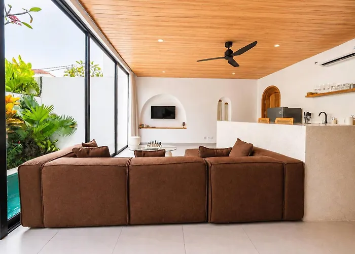 Azari 2br In Bingin W Sauna Cold Plunge *