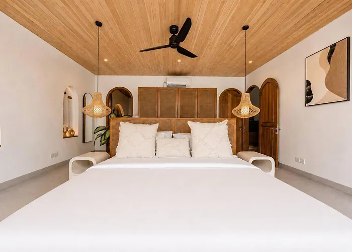 Ferienhaus Azari 2br In Bingin W Sauna Cold Plunge Uluwatu