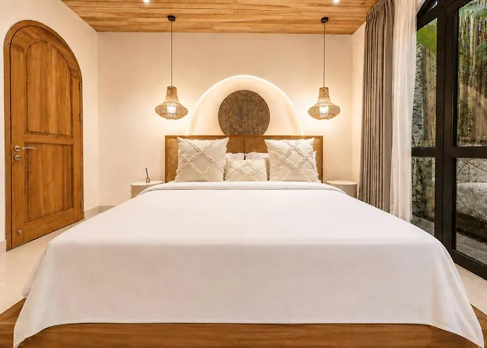 Ferienhaus Azari 2br In Bingin W Sauna Cold Plunge *