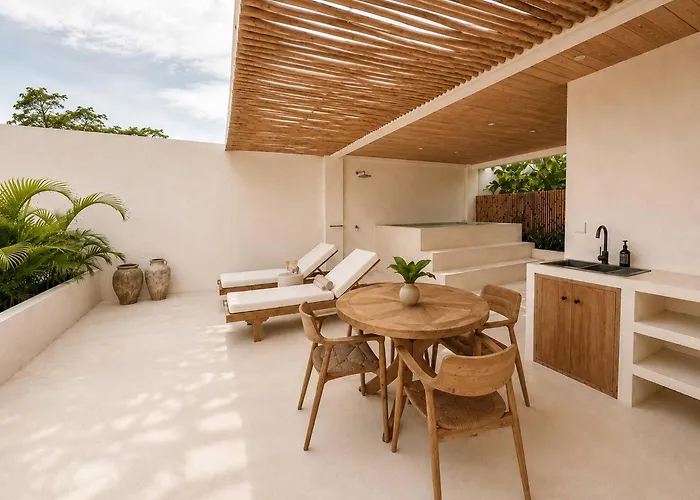 Azari 2br In Bingin W Sauna Cold Plunge Uluwatu