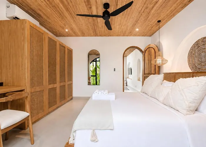 Ferienhaus Azari 2br In Bingin W Sauna Cold Plunge Uluwatu
