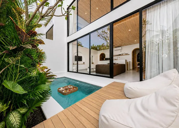 Azari 2br In Bingin W Sauna Cold Plunge